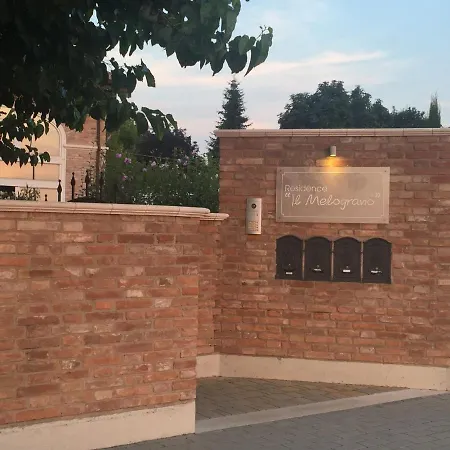 R&b Il Melograno Panzió