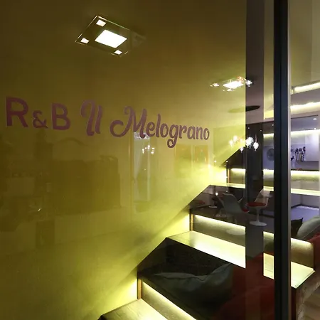 Frühstückspension R&b Il Melograno