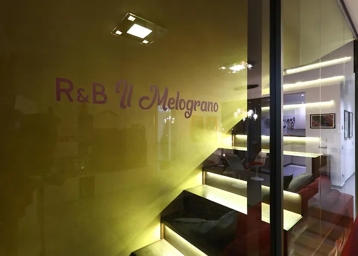 Nocleg ze śniadaniem R&b Il Melograno