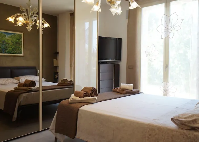 R&b Il Melograno B&B 포르미지네